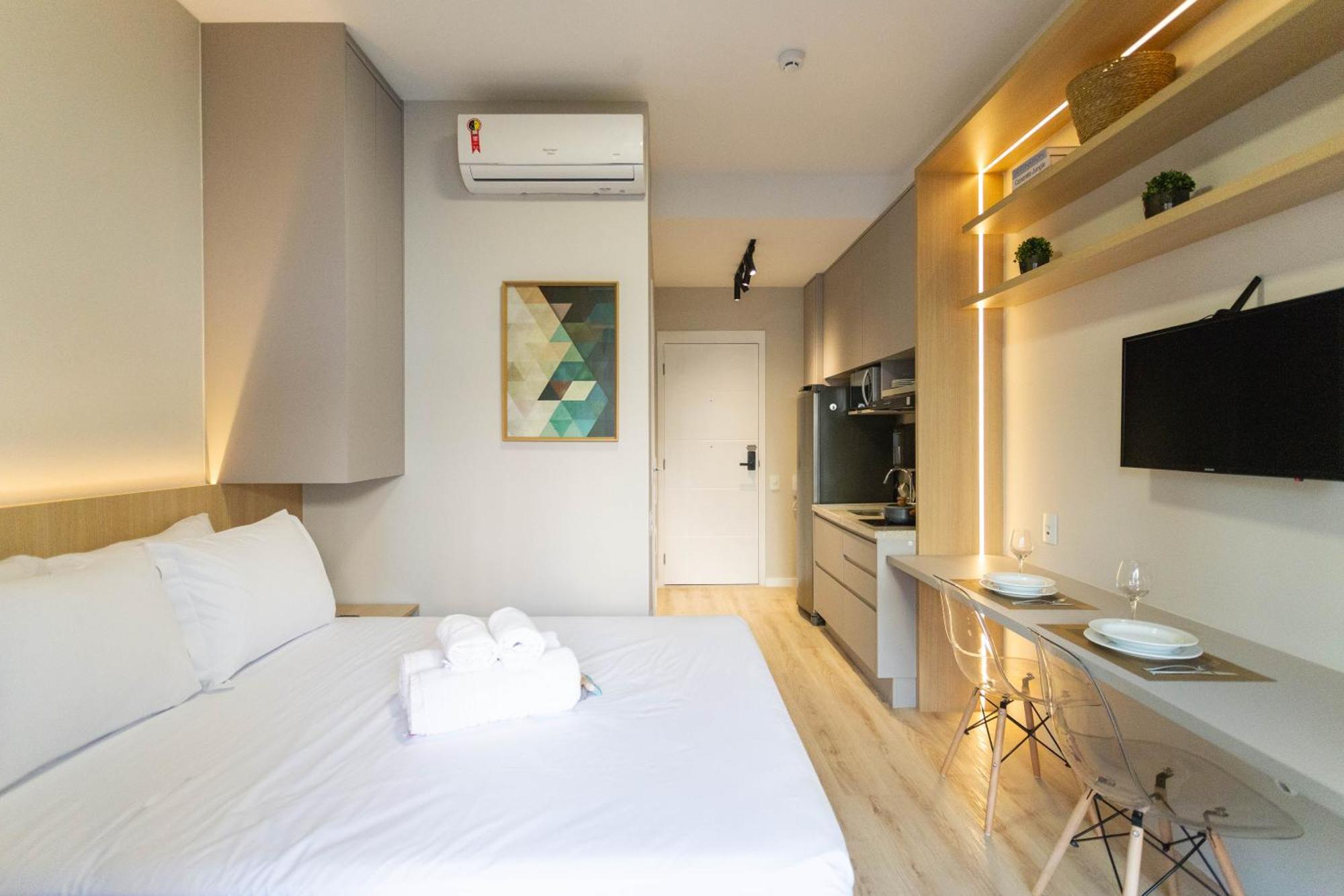Apartamento Haus Mitre Perdizes - Por Temporada São Paulo